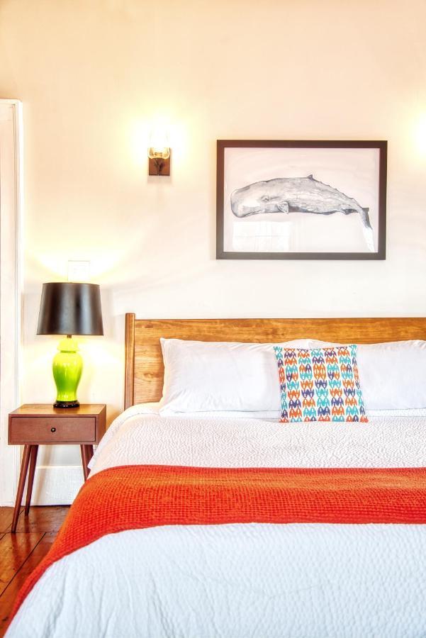 Hudson Mariner Hotel Eksteriør billede